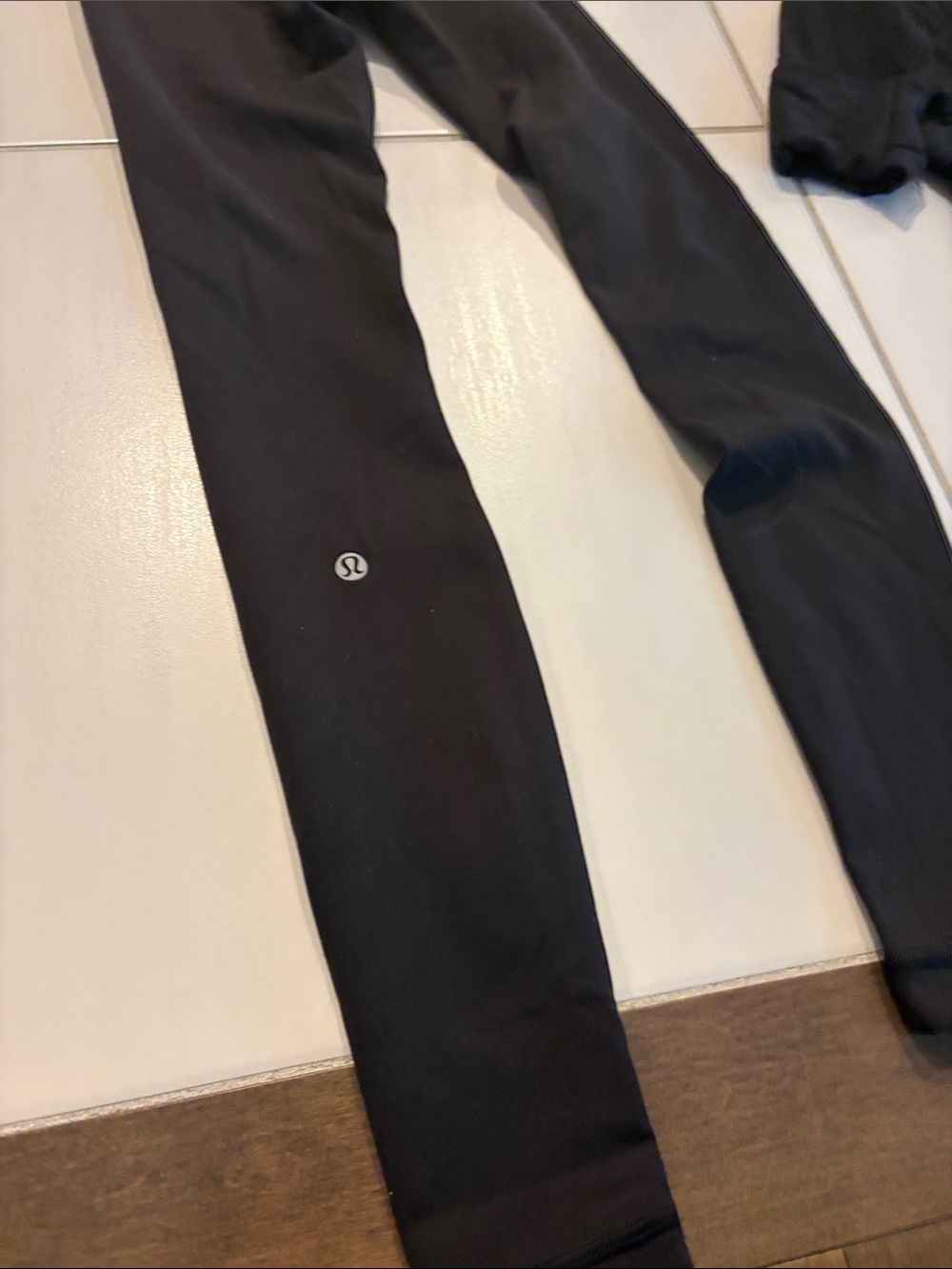 lululemon athletica Black Women's Leggings - Picture 4 of 4